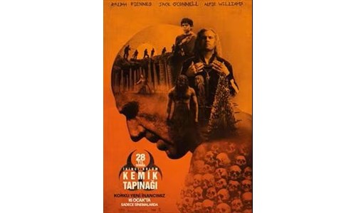 28 YIL SONRA İKİNCİ BÖLÜM: KEMİK TAPINAĞI